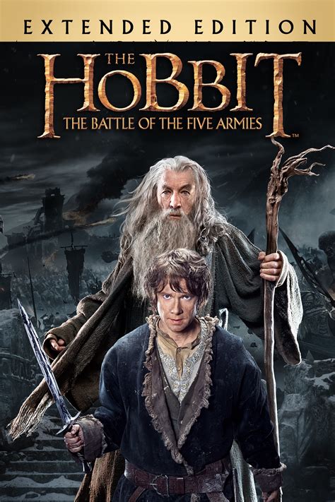 the hobbit extended edition runtime